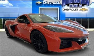 2024 Chevrolet Corvette Preferred 2LT
