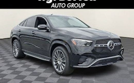 2026 Mercedes-Benz GLE-Class GLE350 4MATIC