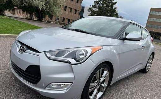 2017 Hyundai Veloster
