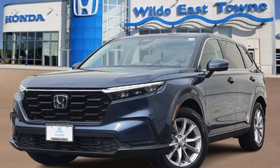 2025 Honda CR-V