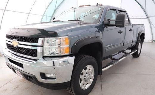 2014 Chevrolet Silverado LT