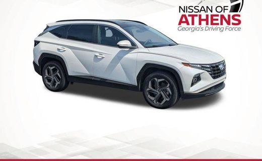 2022 Hyundai Tucson SEL Convenience
