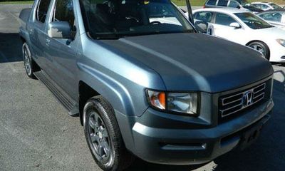 2006 Honda Ridgeline RTL