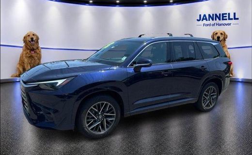 2025 Lexus TX 350