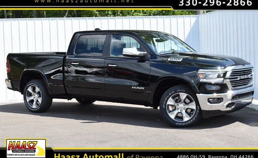 2022 Ram 1500 Laramie