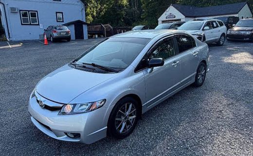 2009 Honda Civic LX