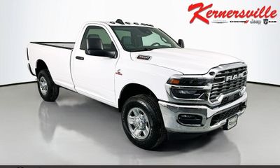 2026 Ram 3500 Tradesman