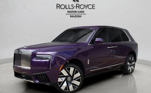 2025 Rolls-Royce Cullinan RR