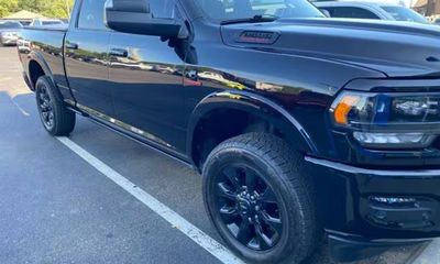 2022 Ram 3500 Limited
