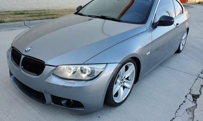 2013 BMW 328I Coupe