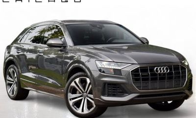 2019 Audi Q8 Quattro Premium Plus