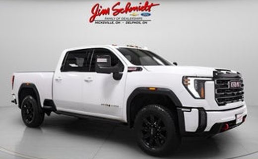 2024 GMC Sierra HD