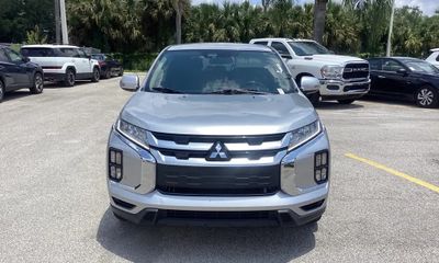 2021 Mitsubishi Outlander Sport SE