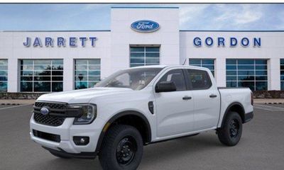 2026 Ford Ranger XL