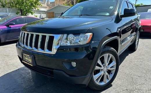 2013 Jeep Grand Cherokee Laredo