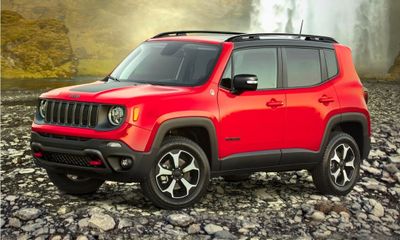 2023 Jeep Renegade Limited