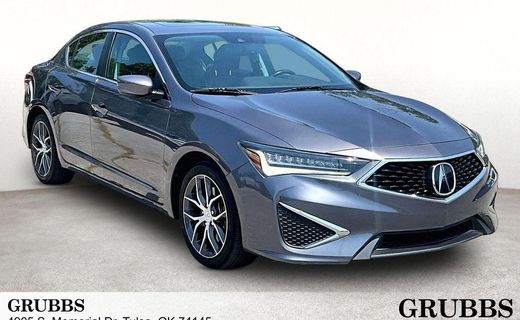 2020 Acura ILX