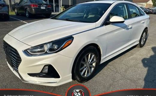 2018 Hyundai Sonata