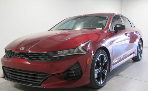 2021 Kia K5