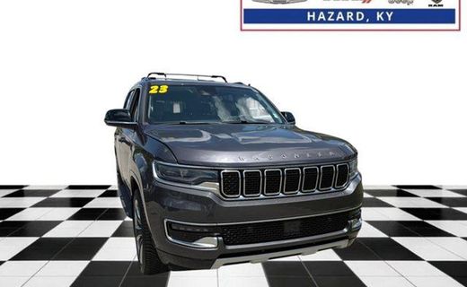 2023 Jeep Wagoneer Series II
