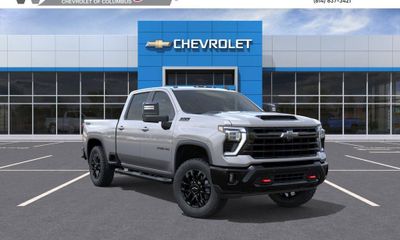 2026 Chevrolet Silverado HD LT