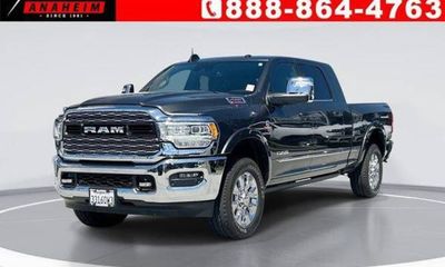 2023 Ram 2500 Limited