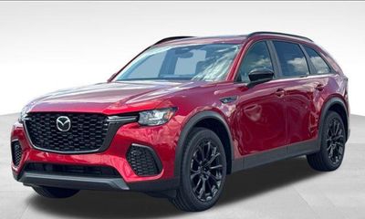 2026 Mazda CX-70 Preferred