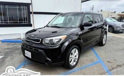 2015 Kia Soul
