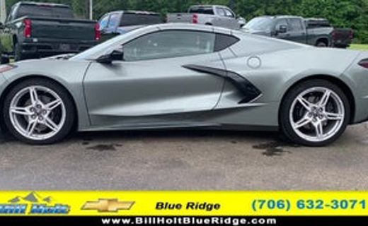 2024 Chevrolet Corvette Standard 1LT