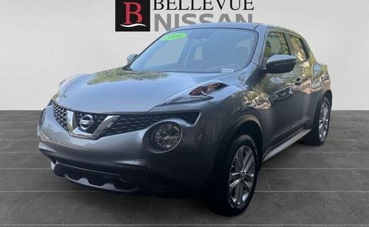 2016 Nissan Juke