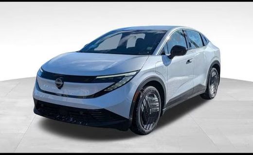 2026 Nissan Leaf S