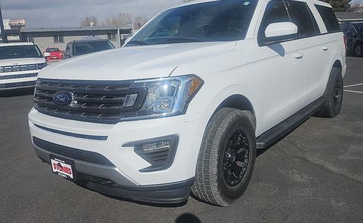2019 Ford Expedition MAX XLT