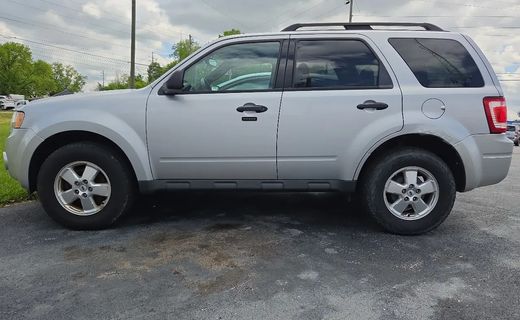 2011 Ford Escape XLT