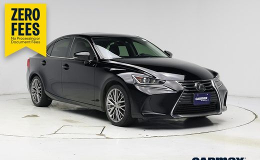 2018 Lexus IS 300