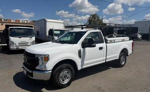 2022 Ford F-250 XL