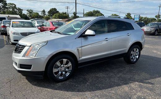 2016 Cadillac SRX Luxury