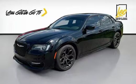 2020 Chrysler 300 300S