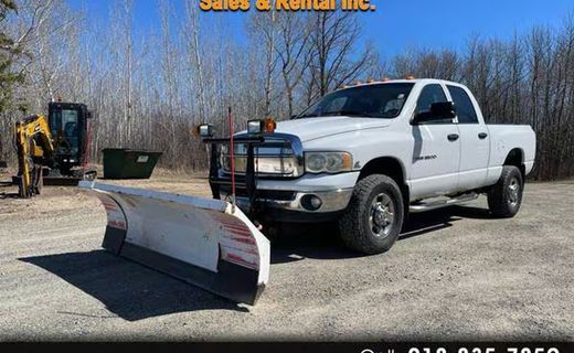 2004 Dodge RAM SLT