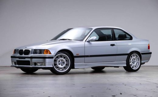 1998 BMW M3