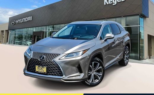 2022 Lexus RX 350 Premium