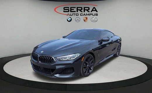 2019 BMW 850I