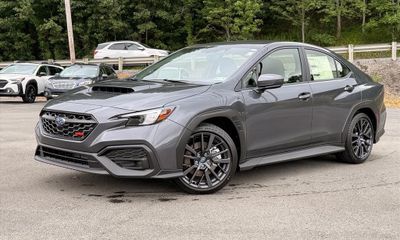 2026 Subaru WRX Premium