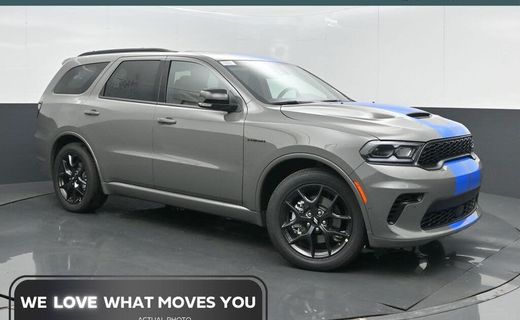 2026 Dodge Durango GT Hemi
