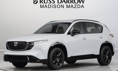 2026 Mazda CX-5 Preferred