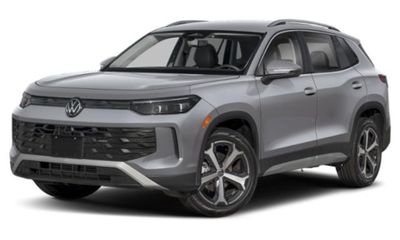 2026 Volkswagen Tiguan 4MOTION SE