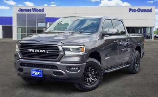 2023 Ram 1500 Laramie