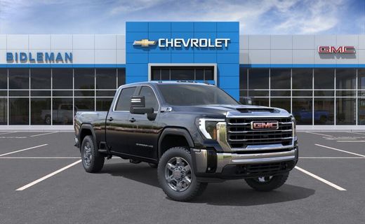 2026 GMC Sierra HD SLE