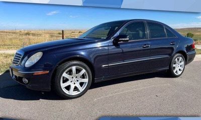 2007 Mercedes-Benz E-Class E350 4 Matic
