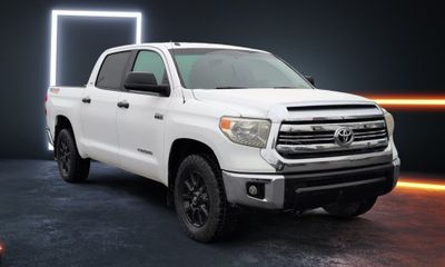 2017 Toyota Tundra