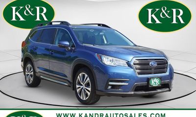2020 Subaru Ascent Limited 7 ES
